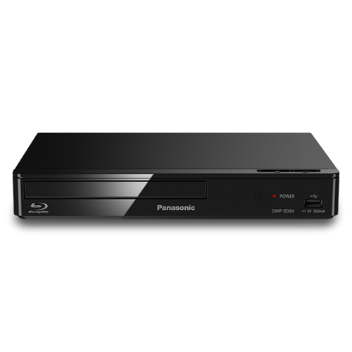 Panasonic BD-84 Blu Ray DVD